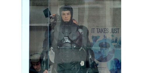 RoboCop : la nouvelle armure en photo