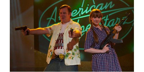 Deux films mettent à nue l’Amérique à un mois des présidentielles