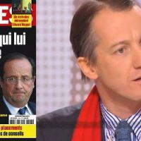 L'Express, Hollande et les femmes : Christophe Barbier défend une Une "féministe"