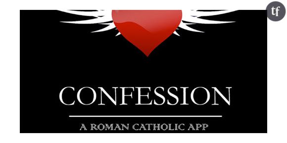 Application : Confessions sur iPhone