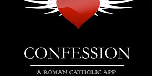 Application : Confessions sur iPhone