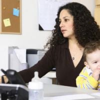 Soutien à la parentalité en entreprise : 8% de retour sur investissement