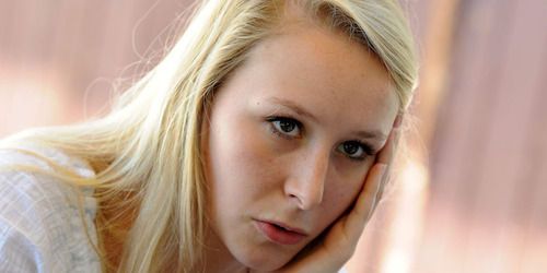 Marion Maréchal-Le Pen veut le déremboursement de tous les avortements