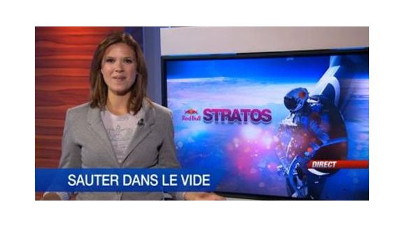 Replay Red Bull Stratos : revivre le saut de Baumgartner 