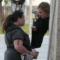 Procès des tournantes : les Femen manifestent pour "dénoncer les acquittements"