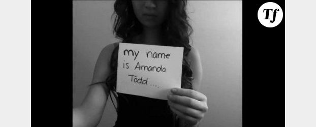 Cyber-harcèlement : le suicide d'Amanda Todd bouleverse le Canada