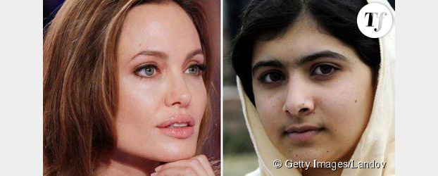 Angelina Jolie : "We All Are Malala", son édito de soutien à la jeune Pakistanaise