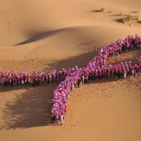 Trophée Roses des Sables : plus qu'un rallye, un défi humanitaire