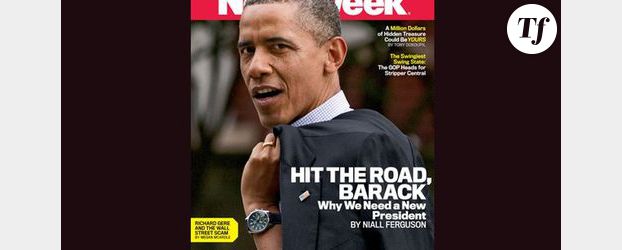 Plus de version papier pour Newsweek en 2013