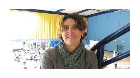 Congé de paternité : l'ex-footballeuse Marinette Pichon pourra accueillir son bébé