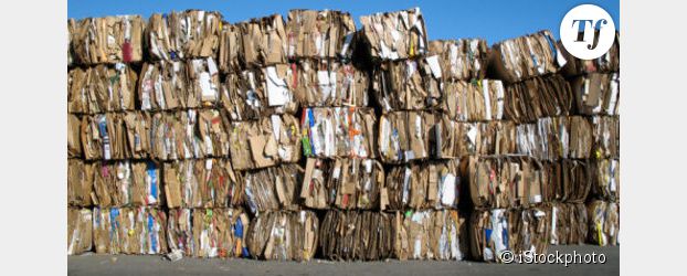 Recyclage : 3 millions de tonnes d’emballages ménagers convertis en 2011