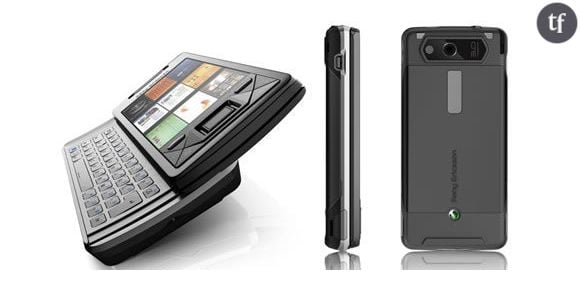 Le Xperia Play de Sony Ericsson disponible en mars