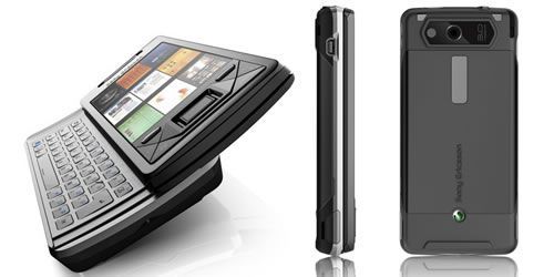 Le Xperia Play de Sony Ericsson disponible en mars