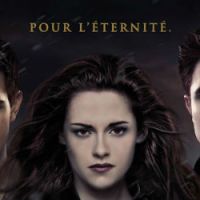 Twilight 5 : le baiser entre Kristen Stewart et Robert Pattinson