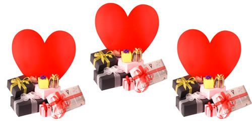 St Valentin : Dernières heures pour un cadeau en urgence !