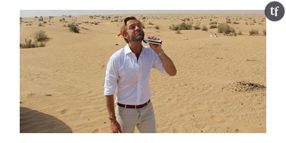 D8 - Amazing Race : nouveau départ pour Alexandre Delpérier