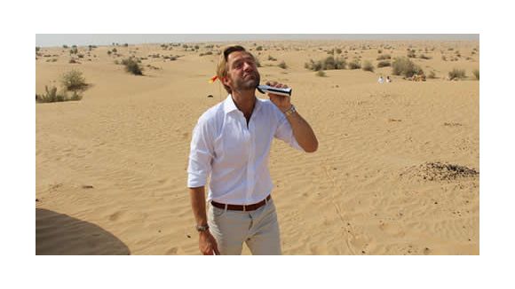 D8 - Amazing Race : nouveau départ pour Alexandre Delpérier