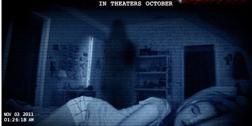 « Paranormal Activity » : un cinquième film en préparation