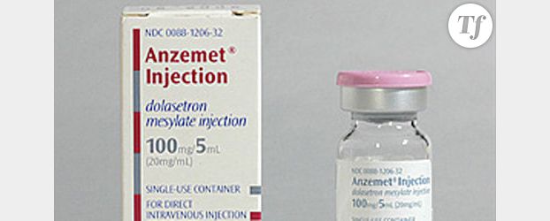 Le médicament injectable Anzemet retiré de la vente