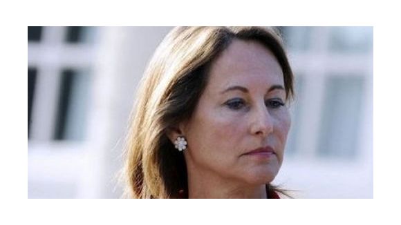 Ségolène Royal craint que le "triangle amoureux" lasse