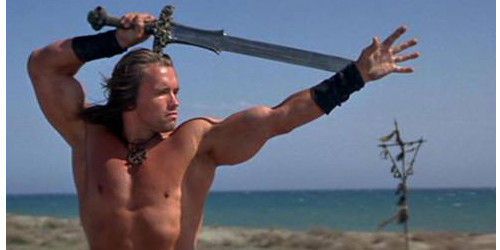 Schwarzenegger va remettre le costume de Conan