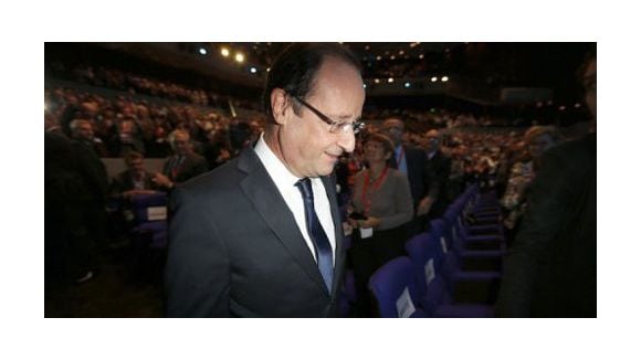 Hollande et les patrons : le fossé se creuse