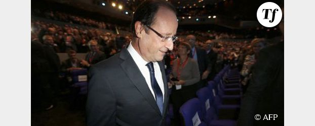 Hollande et les patrons : le fossé se creuse