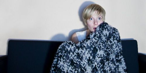 Pour mincir, regardez des films d'horreur !