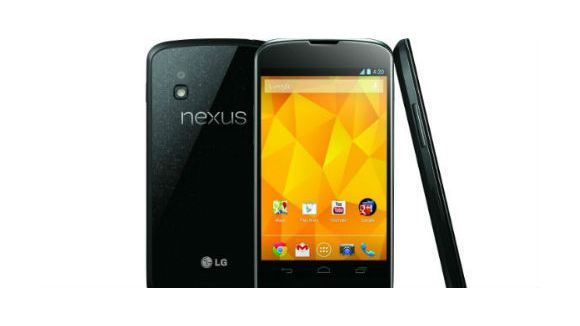 Nexus 4 : Google contre l’iPhone 5