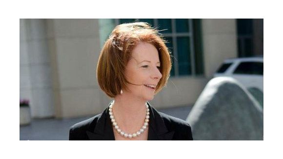 La Première ministre australienne se révolte contre le sexisme et la misogynie