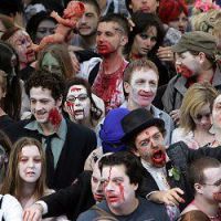 Halloween : Laurent Wauquiez dit non à la marche des zombies au Puy-en-Velay
