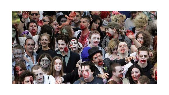 Halloween : Laurent Wauquiez dit non à la marche des zombies au Puy-en-Velay
