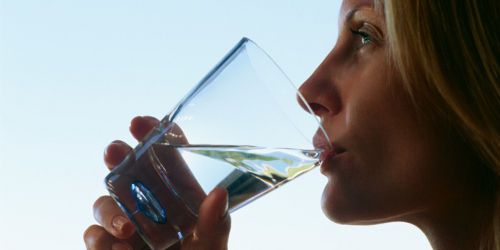 Buvez-vous assez d'eau ? Un site vous répond