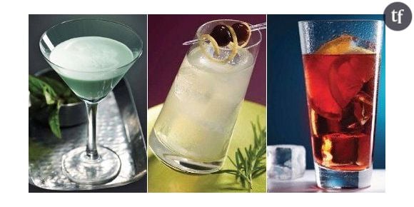 Recettes de cocktails : les meilleurs barmen de France livrent leurs secrets