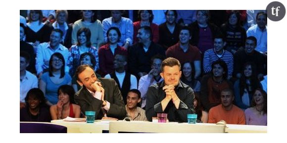 On n’est pas couché  : Jonathan Lambert fait revivre le duo Zemmour & Naulleau