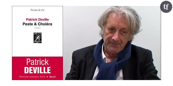 "Peste & Choléra" de Patrick Deville remporte le prix Femina