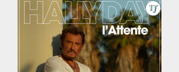 Johnny Hallyday : son nouvel album « L’Attente », un retour aux sources