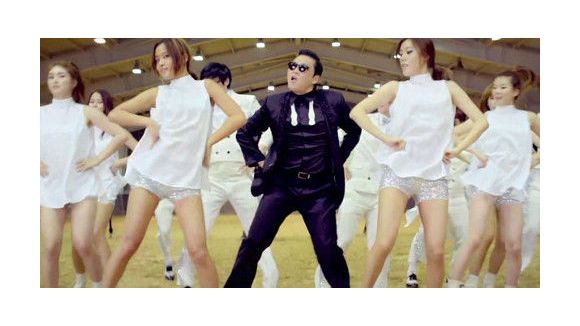 « Gangnam Style » : un flashmob record à Paris