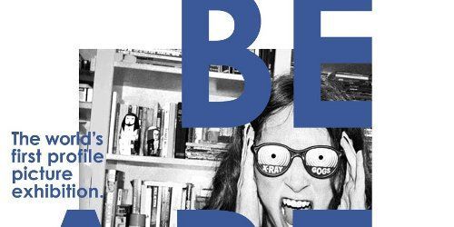 Facebook : vos photos de profil exposées au Louvre ?