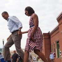 Michelle Obama : sa robe à 69 euros fait le buzz et le bonheur d'ASOS