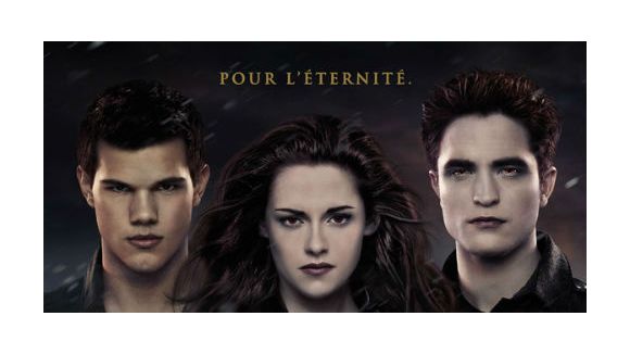 Twilight 5 :Taylor Lautner parle du couple Pattinson Stewart