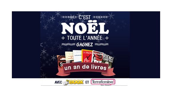 Concours de critiques : gagnez 1 an de livres avec MyBOOX et Terrafemina !