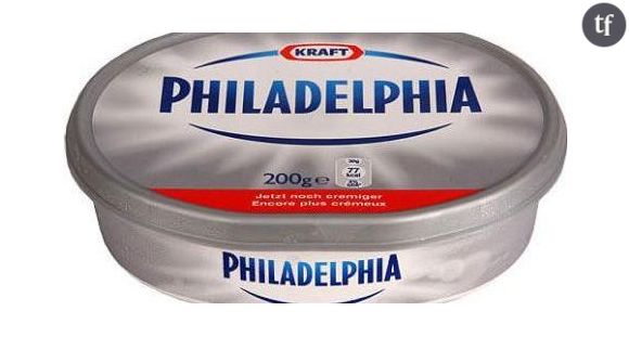 Où trouver le fromage « Philadelphia » en France ?