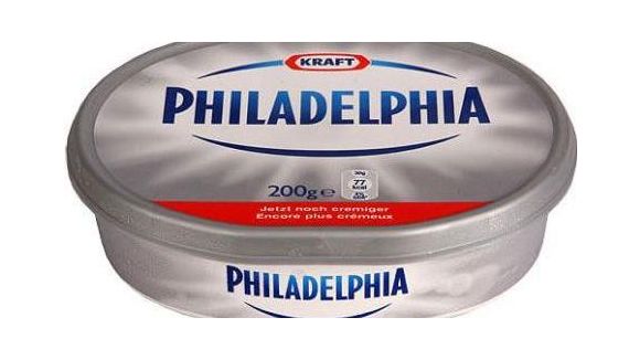 Où trouver le fromage « Philadelphia » en France ?