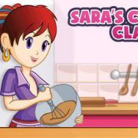 "L'école de cuisine de Sara" : l'appli mobile des 6-12 ans qui apprend à cuisiner