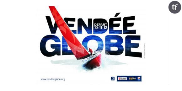 Vendée Globe 2012 : le parcours et le départ en direct streaming