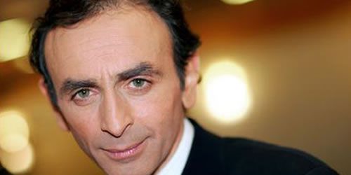 Eric Zemmour condamné pour « provocation à la haine raciale »