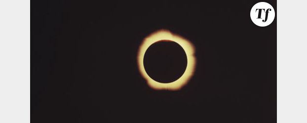 Eclipse totale du soleil en Australie