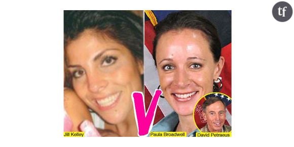 Affaire Petraeus : qui de Paula Broadwell et Jill Kelley est la mieux "poitrinée" ?