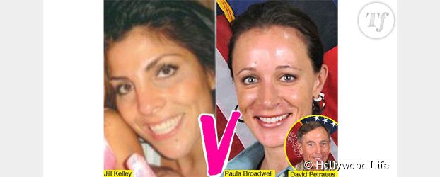 Affaire Petraeus : qui de Paula Broadwell et Jill Kelley est la mieux "poitrinée" ?